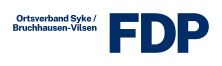 Logo FDP OV Syke/Bruchhausen-Vilsen